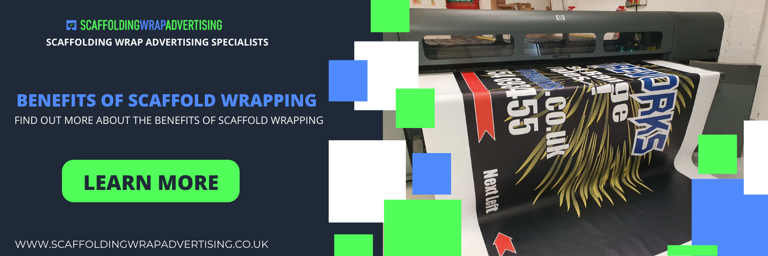 Benefits Of Scaffold Wrapping 