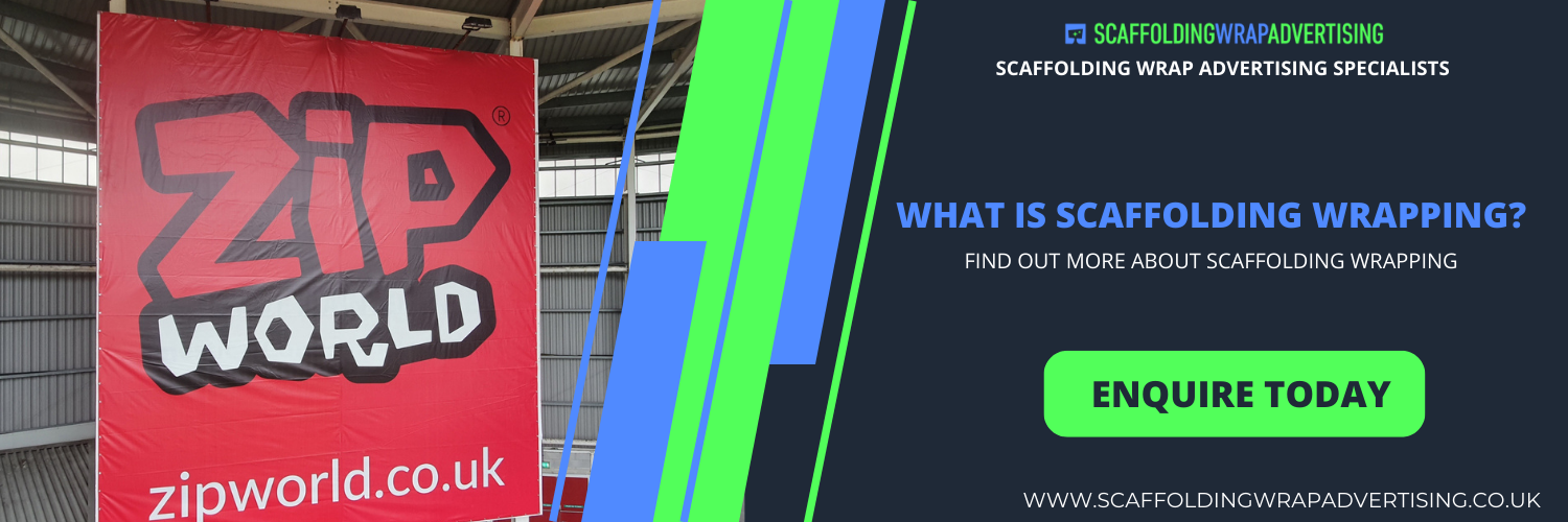 What Is Scaffolding Wrapping?